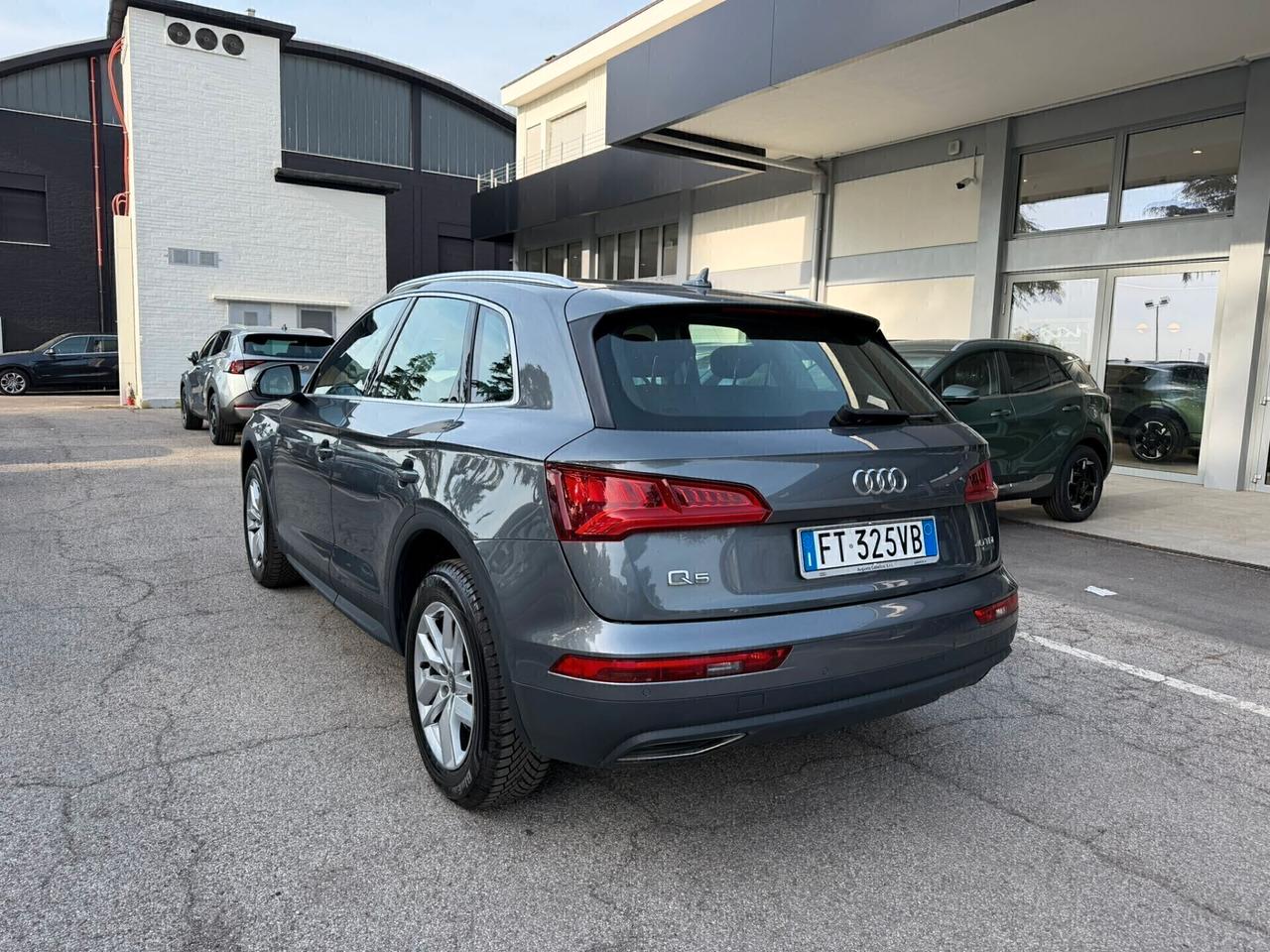 Audi Q5 2.0 TDI quattro S tronic Sport