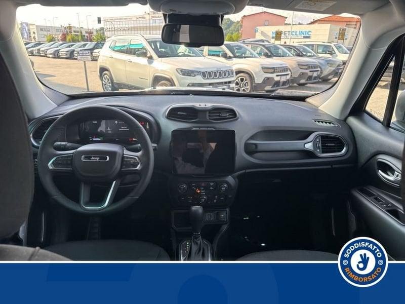Jeep Renegade 1.5 Benzina MHEV Summit MY25