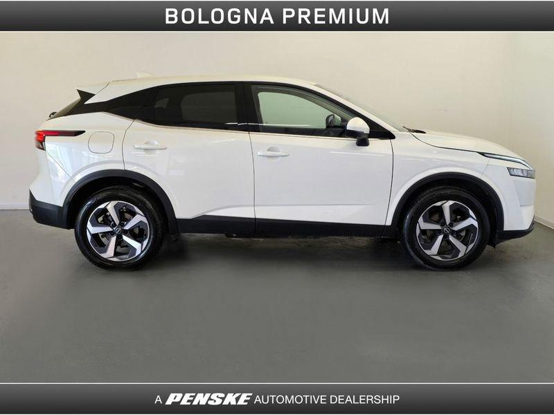 Nissan Qashqai MHEV 140 CV N-Connecta