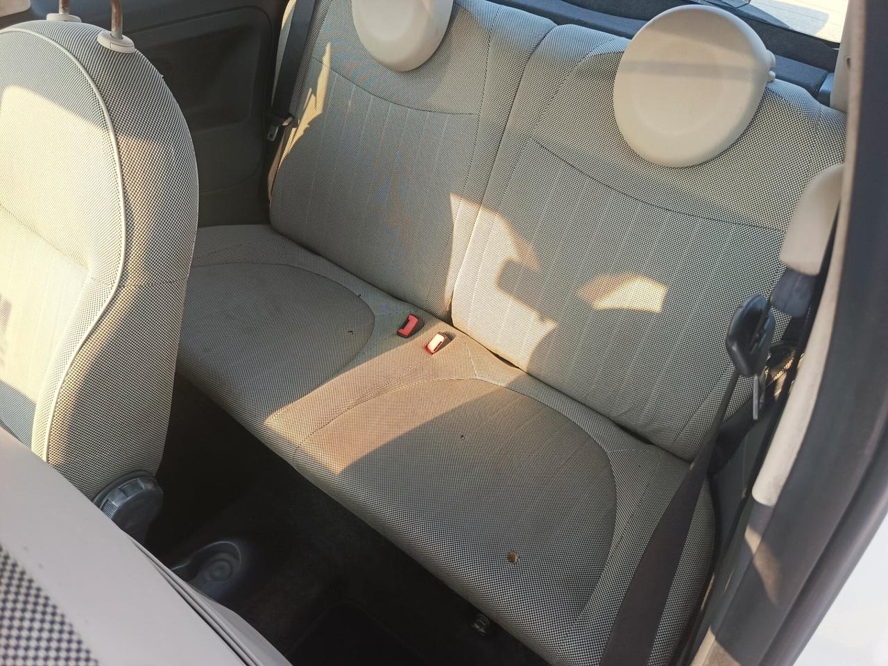 Fiat 500 1.3 Multijet 16V 75 CV Lounge