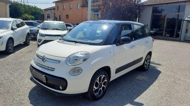 FIAT 500L 0.9 TwinAir Turbo Natural Power Lounge