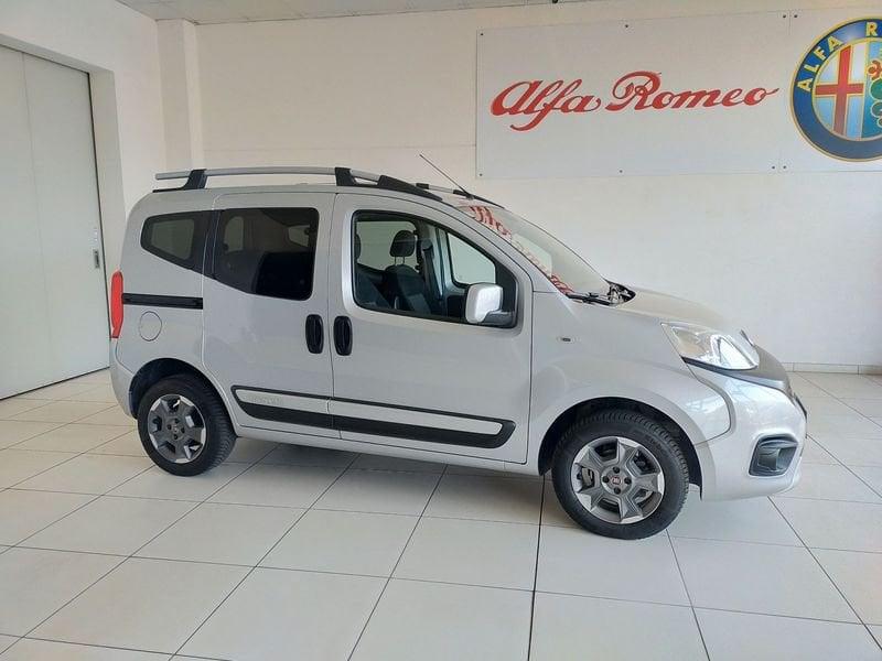 FIAT QUBO QUBO 1.3 MJT 80 CV Start&Stop Trekking