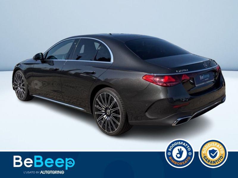 Mercedes-Benz Classe E E 220 D AMG LINE ADVANCED PLUS AUTO