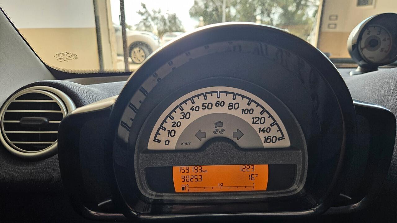 Smart ForTwo 800 40 kW coupé passion cdi