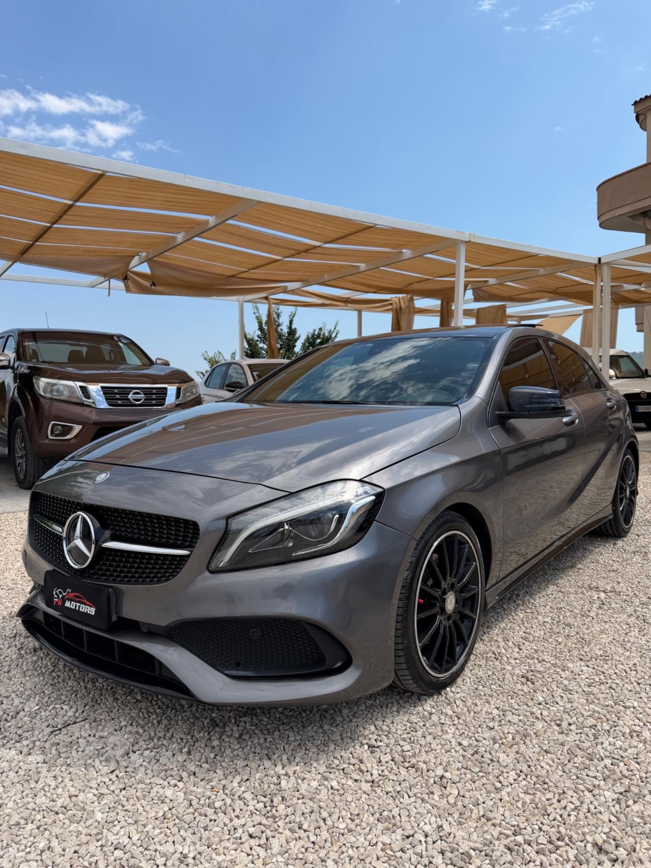 Mercedes-benz A 220 d Automatic