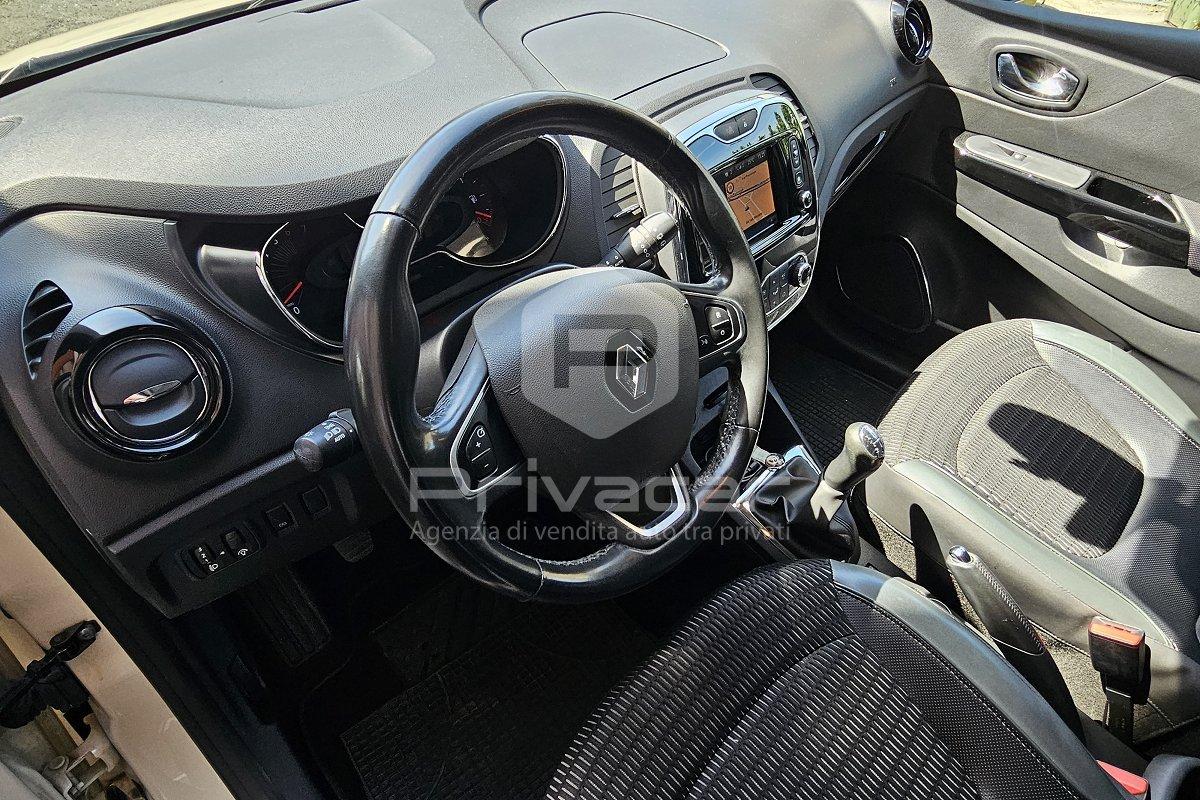RENAULT Captur TCe 12V 90 CV Start&Stop Energy Hypnotic
