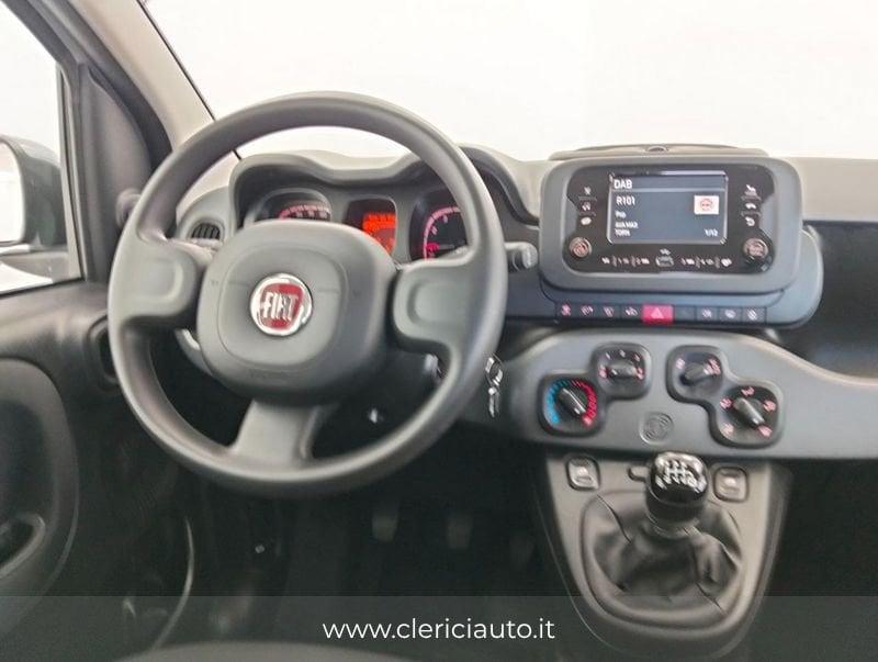 FIAT Panda 1.0 FireFly S&S Hybrid Red