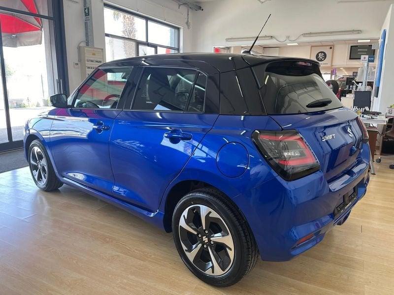 Suzuki Swift 1.2 Hybrid Top