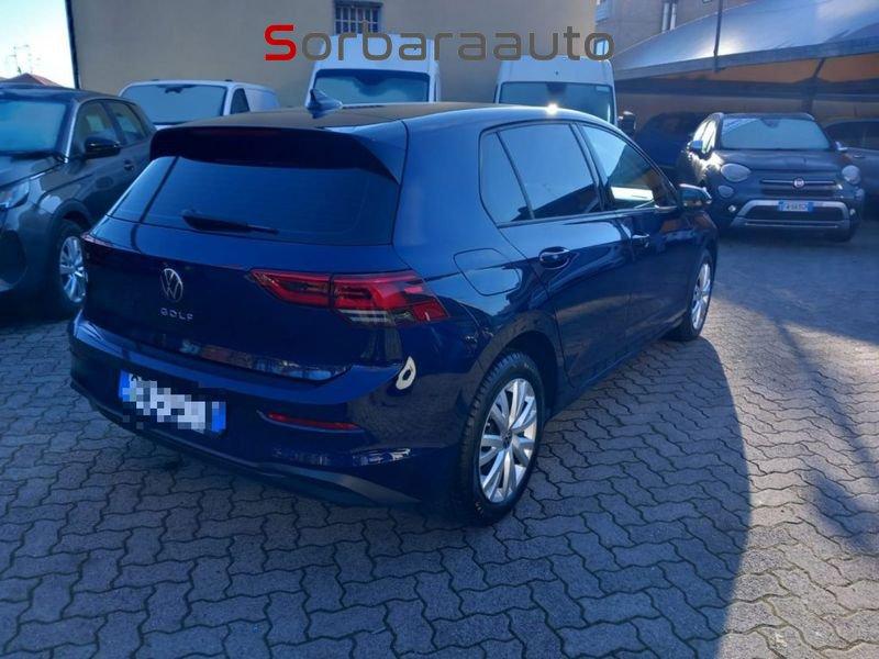 Volkswagen Golf 1.0 TSI EVO Life
