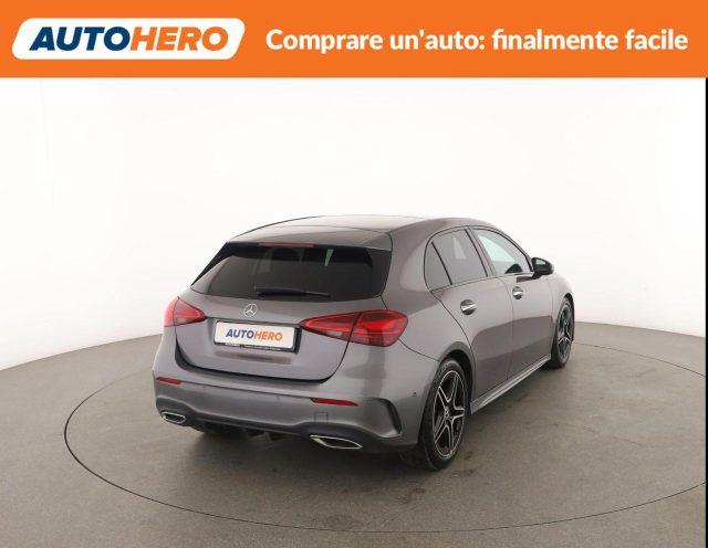 MERCEDES-BENZ A 180 Automatic AMG Line Premium