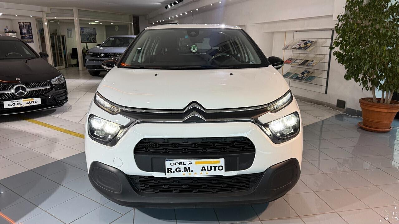 Citroen C3 BlueHDi 100 S&S You UNICO PROPRIETARIO