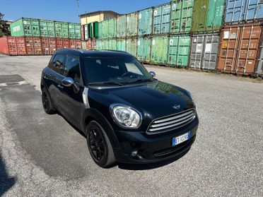 Mini Cooper Countryman 2.0d solo 100 mila km