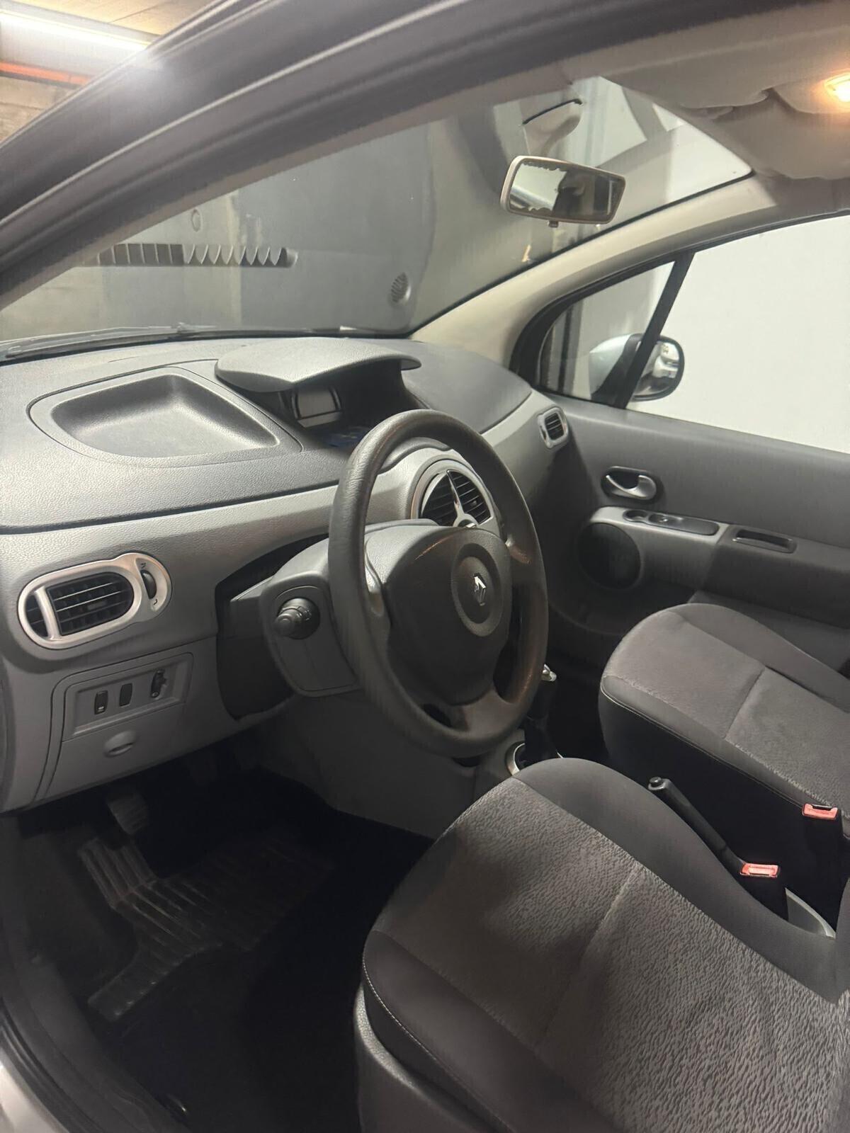Renault Modus 1.2 16V Dynamique