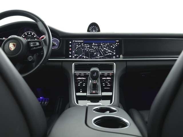 Porsche Panamera sport turismo 2.9 4 e-hybrid platinum edition auto