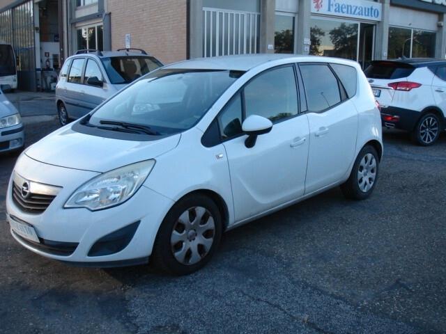 Opel Meriva 1.4 BENZINA UNICO PROPIETARIO!!