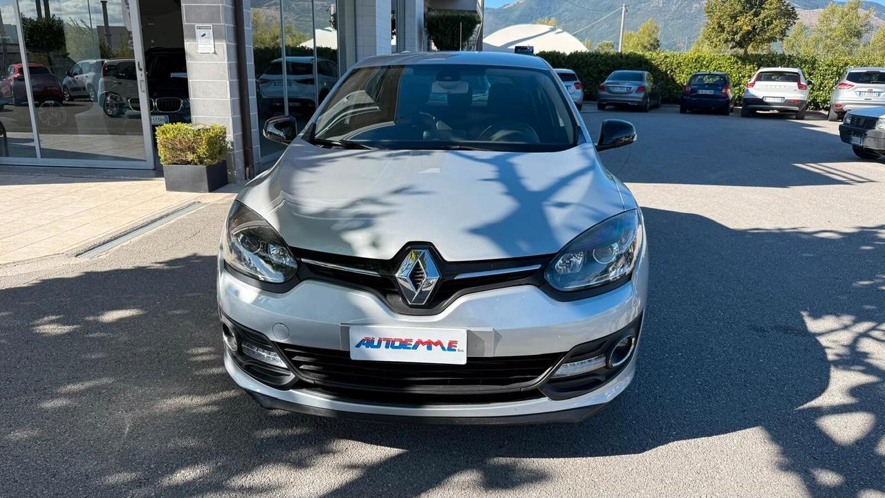 Renault Megane Mégane 1.5 dCi 110CV EDC Limited