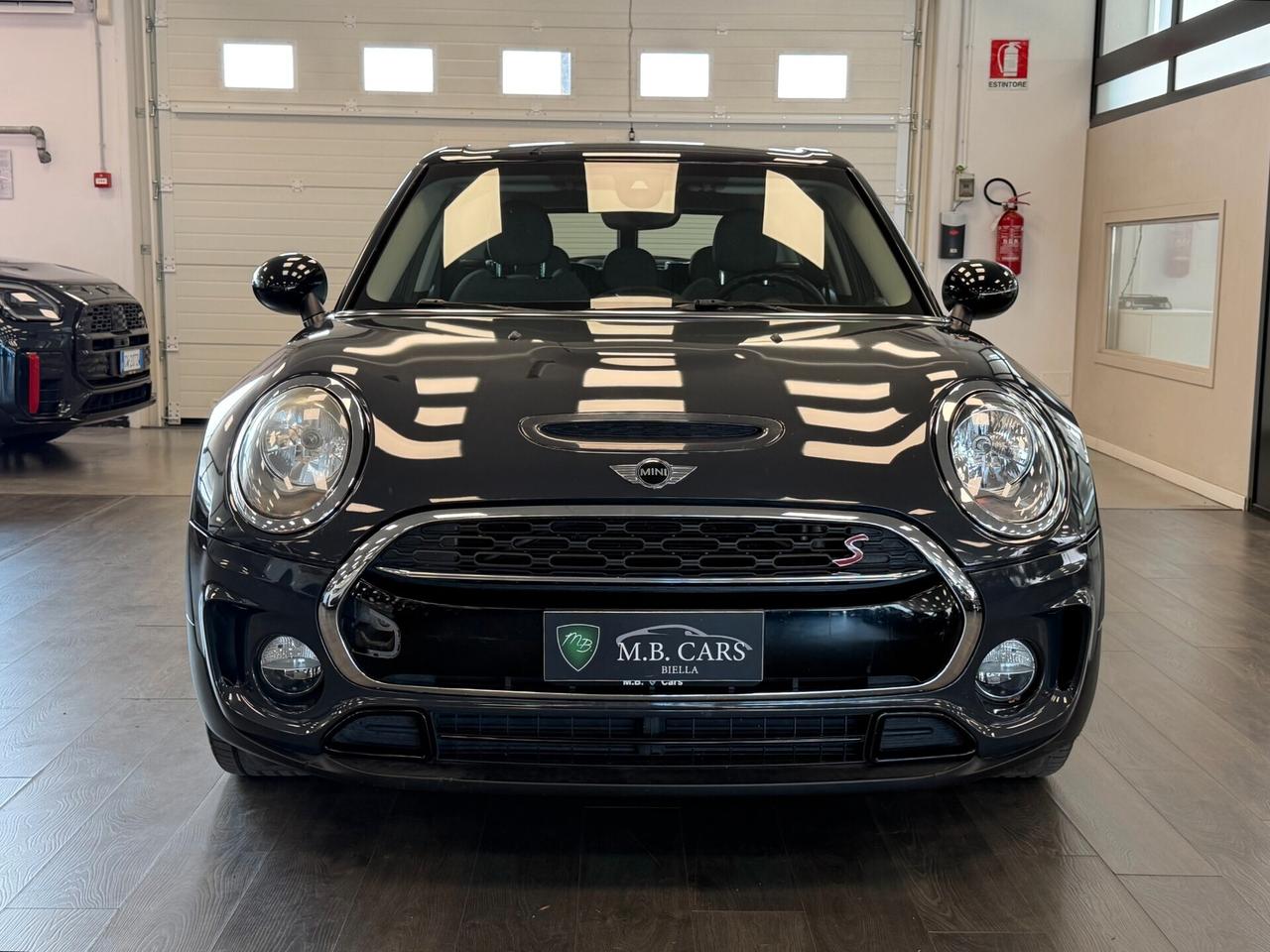 Mini Cooper SD Clubman 2.0 Hype