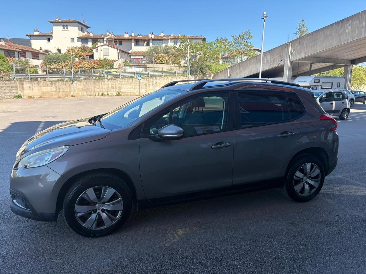 Peugeot 2008 1.6 e-HDi 92 CV Stop&Start Allure 126.000 KM