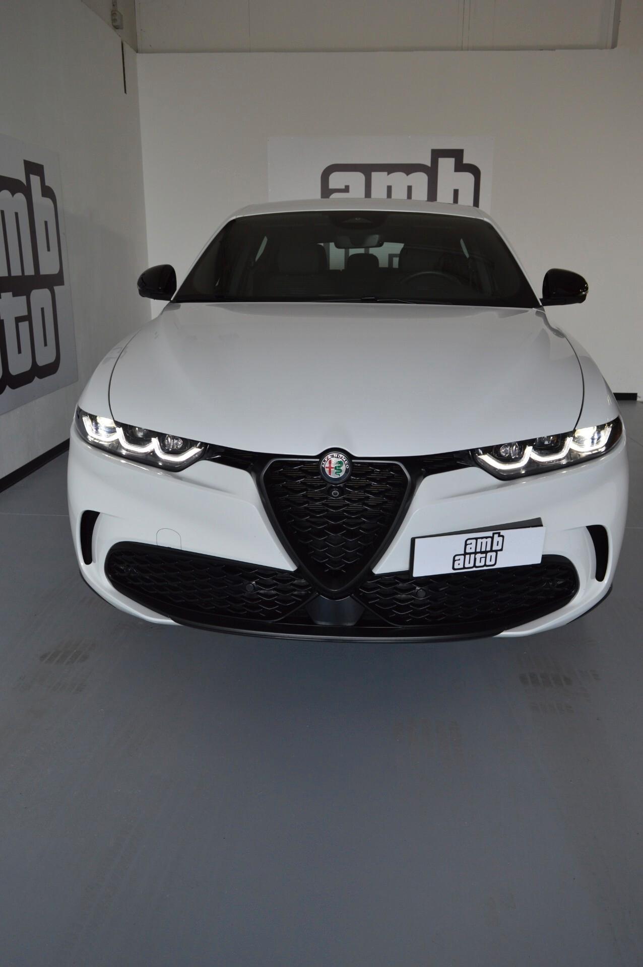 Alfa Romeo Tonale 1.6 diesel 130 CV TCT6 Sprint