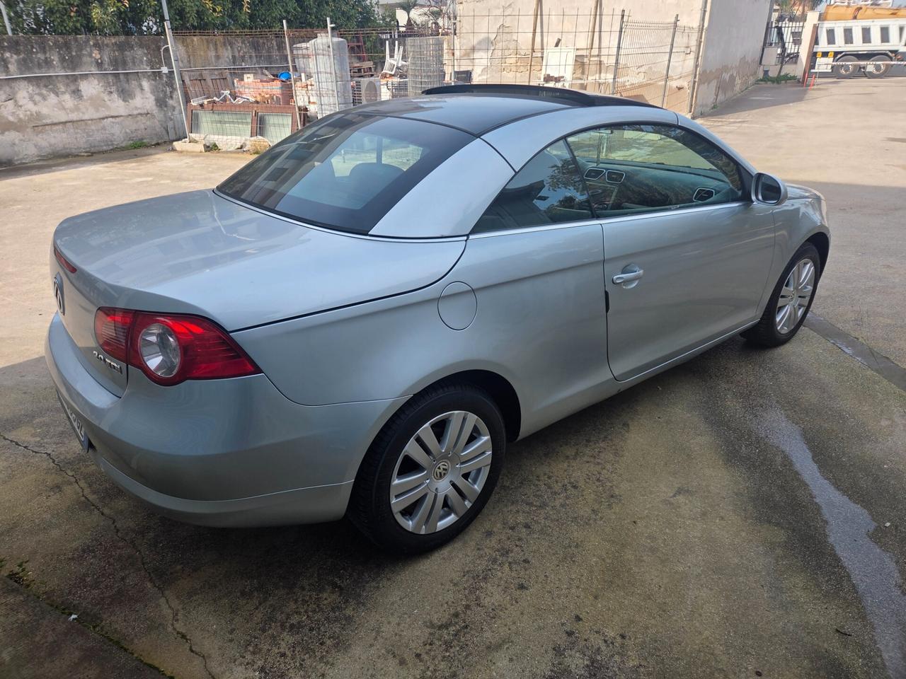 Volkswagen Eos 2.0 TDI DSG