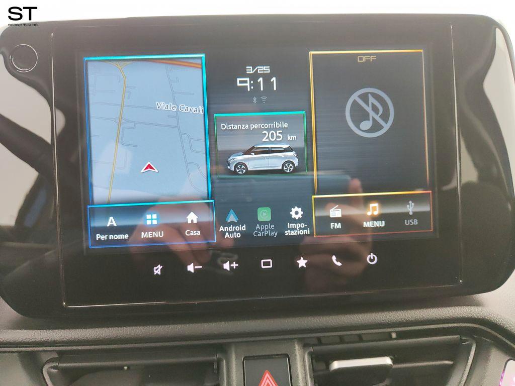 SUZUKI SWIFT HYBRID 1.2 TOP 4WD ALLGRIP