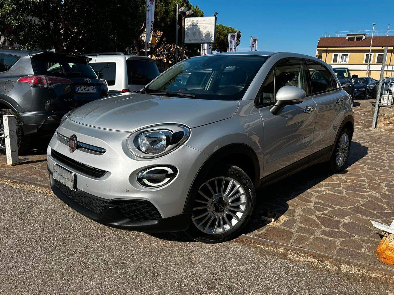 Fiat 500X 1.0 T3 120 CV Lounge