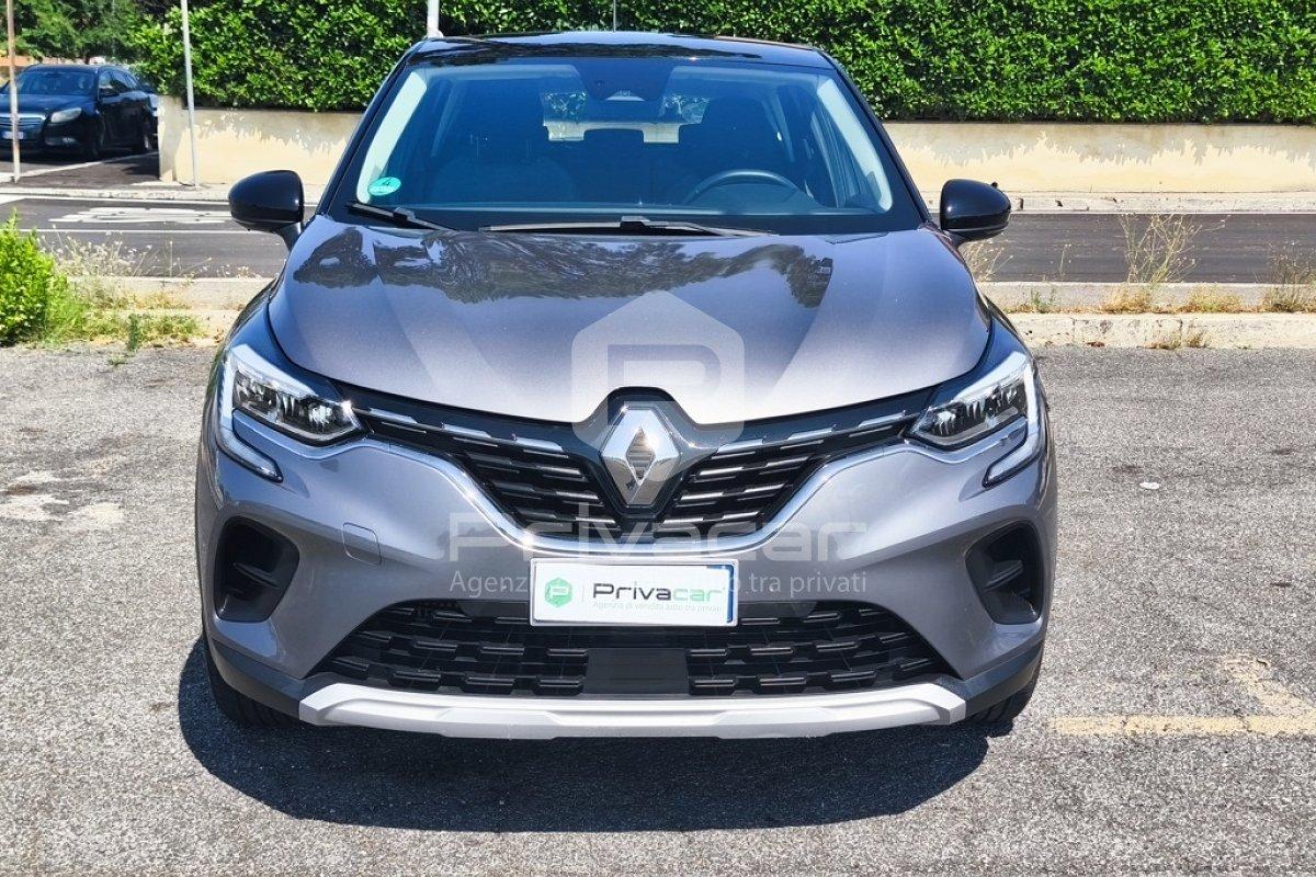 RENAULT Captur TCe 100 CV GPL Zen