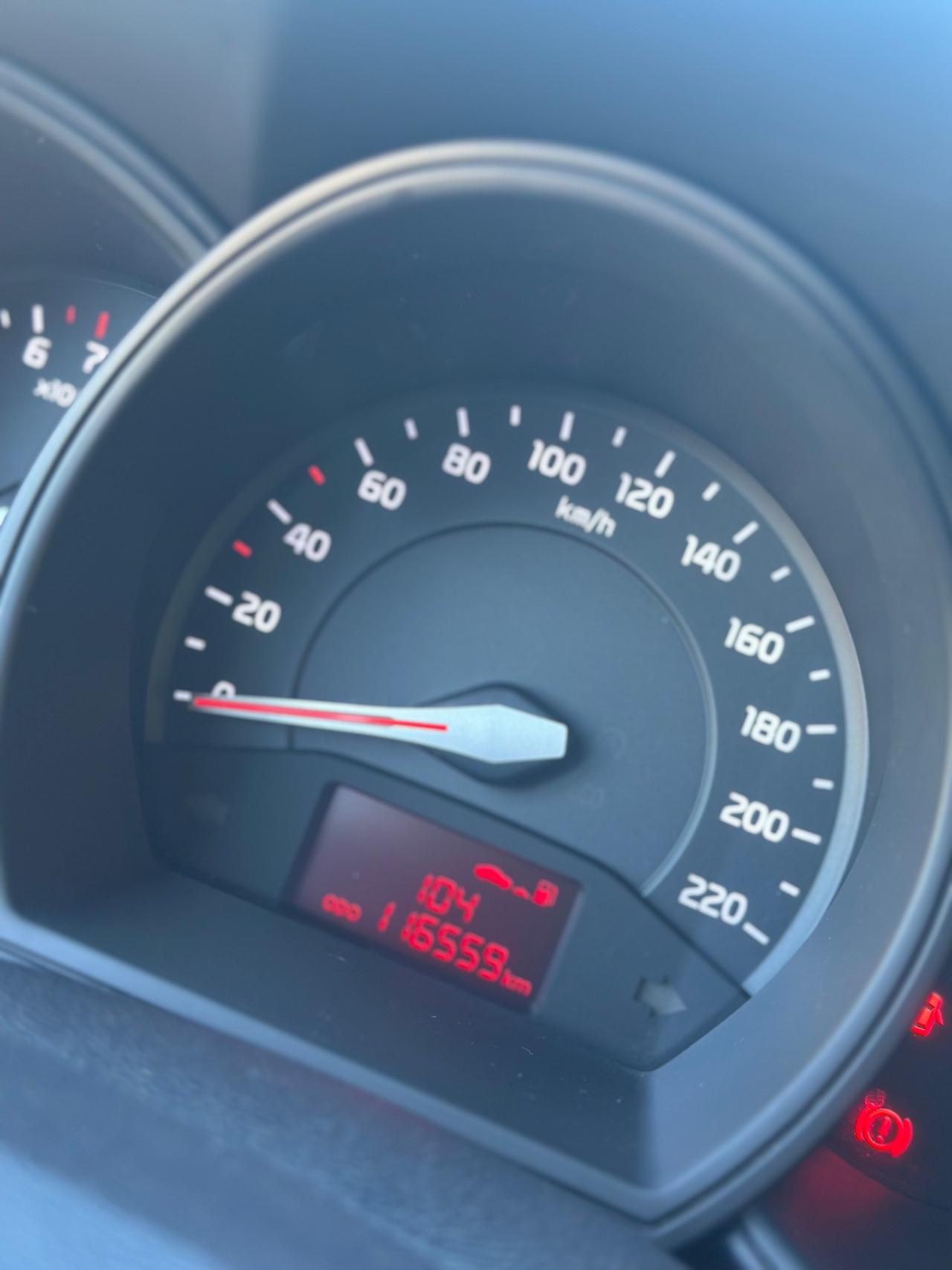 Kia RIO 1.4 BENZINA 2012 - SOLO 110 MILA KM