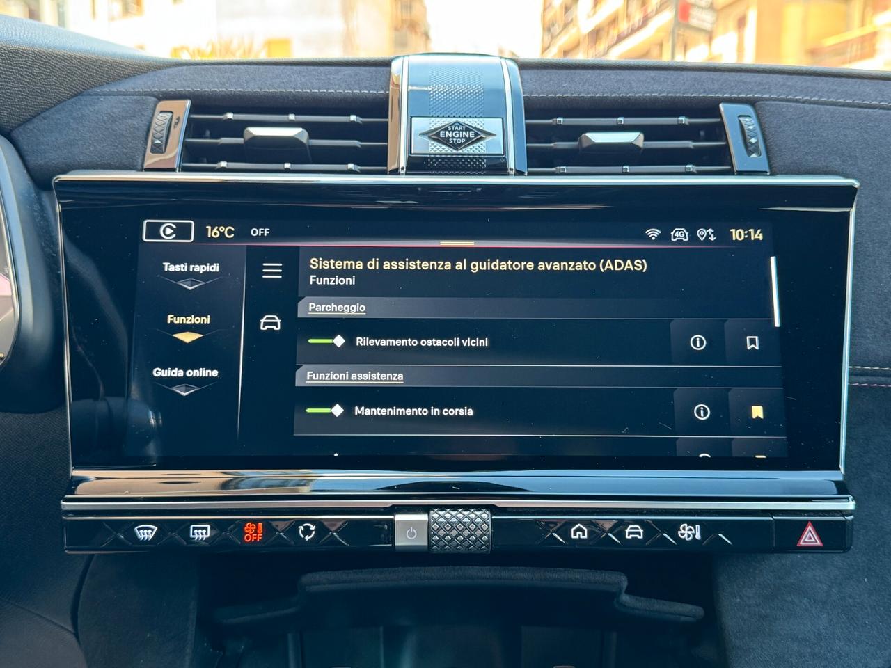 Ds 7 Crossback BlueHDi 130 aut. Performance Line