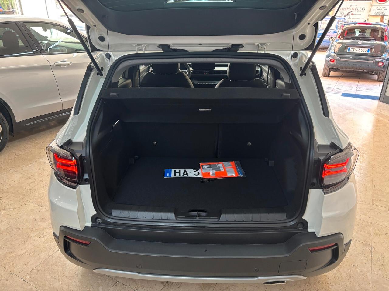 Jeep Avenger 1.2 Turbo 100 CV Summit KM0 Italiana