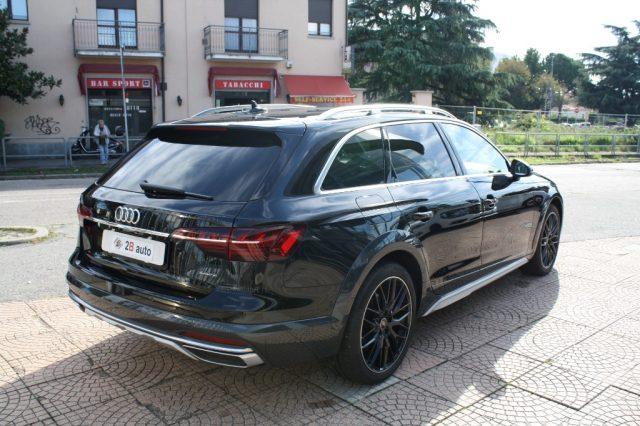 AUDI A4 allroad 40 TDI 204 CV S tronic