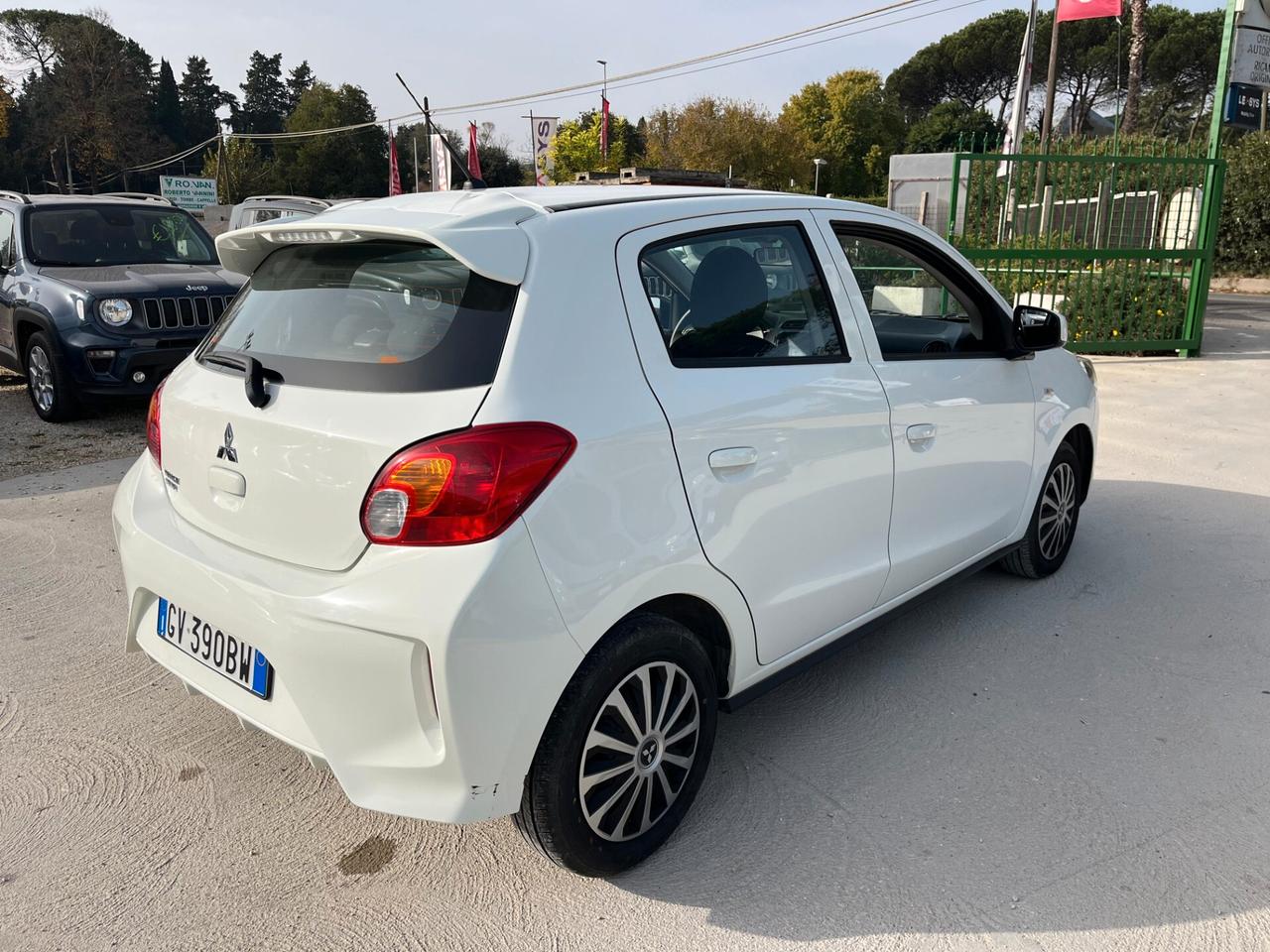 Mitsubishi Space Star 1.2 Invite SDA