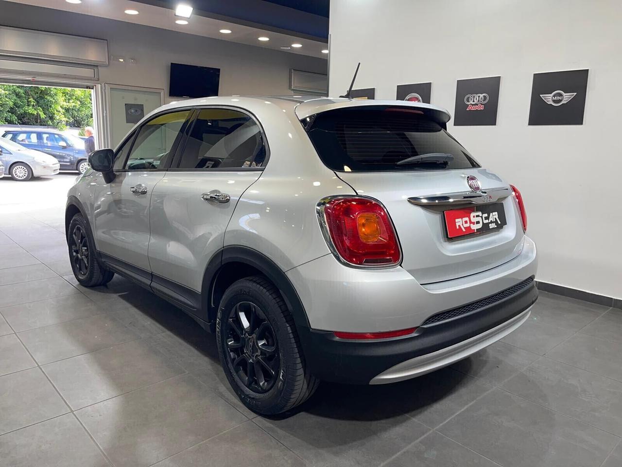 Fiat 500X 1.3 MultiJet 95 CV Restiling 2018