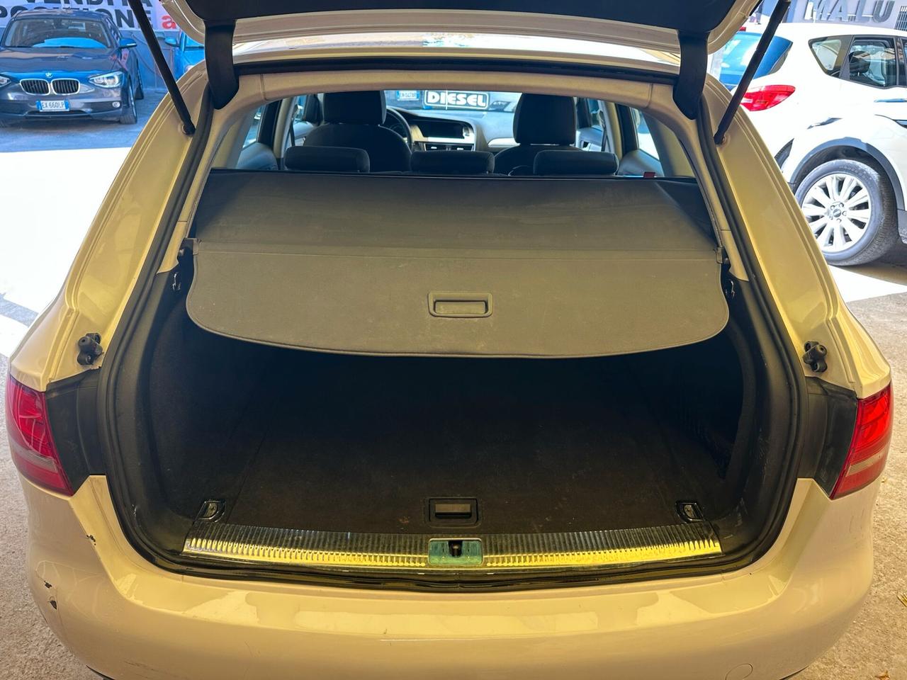 Audi A4 Avant 2.0cc diesel (PRIVATO)-2009