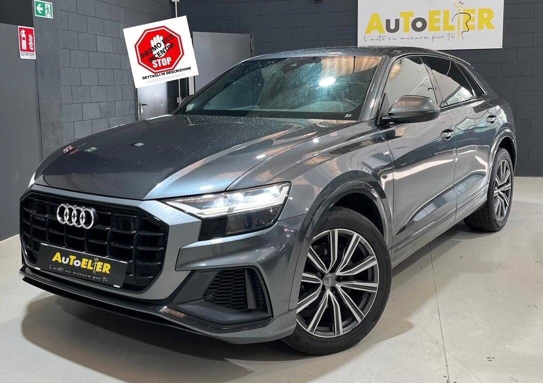 Audi Q8 50 TDI 286 CV quattro tiptronic Sport