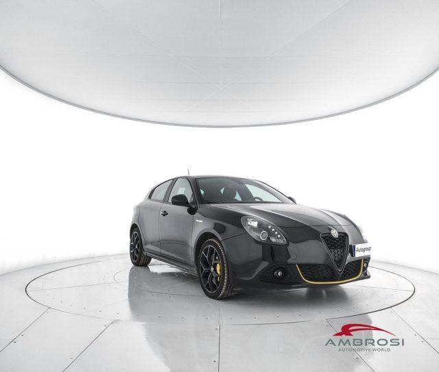 ALFA ROMEO Giulietta 1.6 JTDm Sport 120cv tct my19