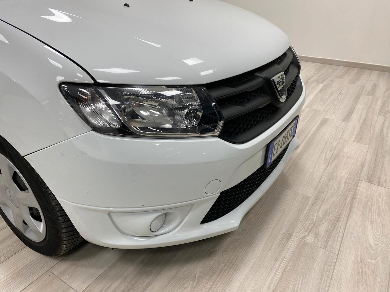 Dacia Sandero 1.2 GPL 75CV Lauréate