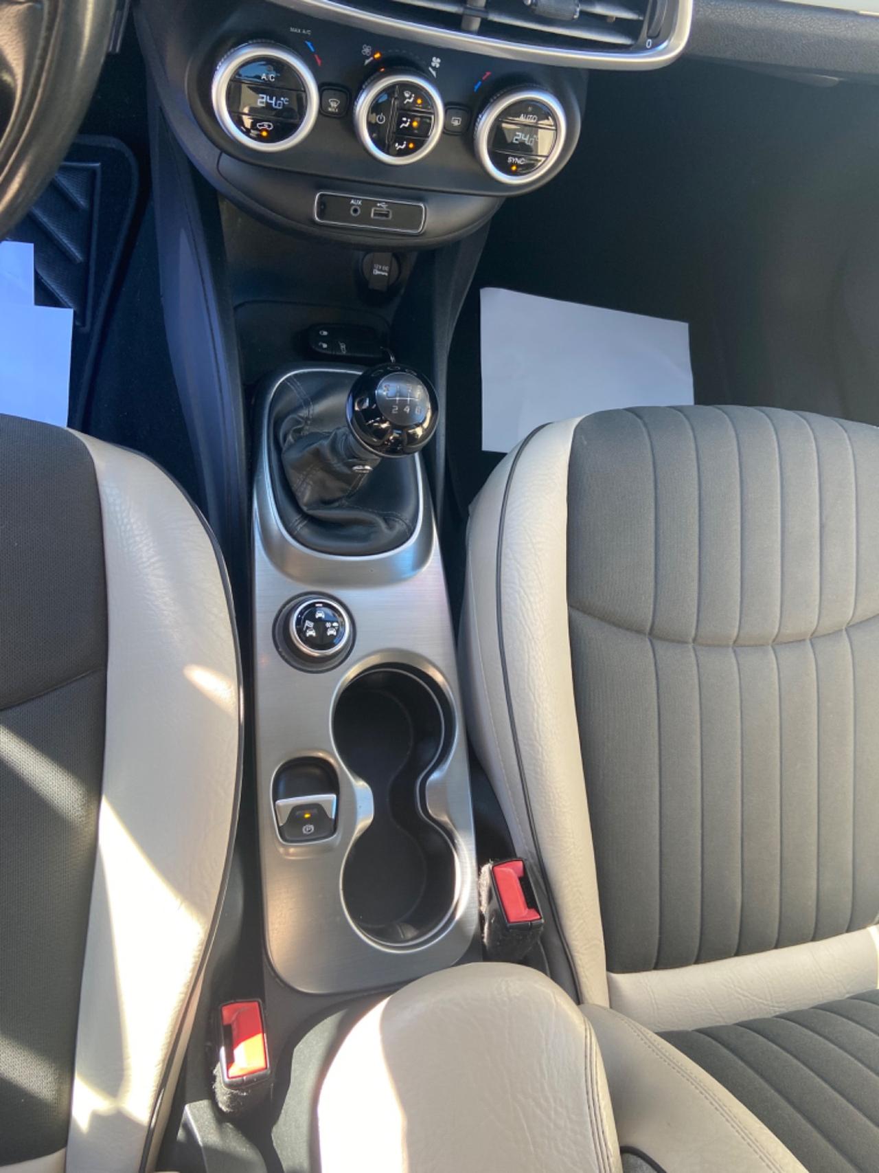 Fiat 500X 1.6 MultiJet 120 CV Lounge perfetta garanzia