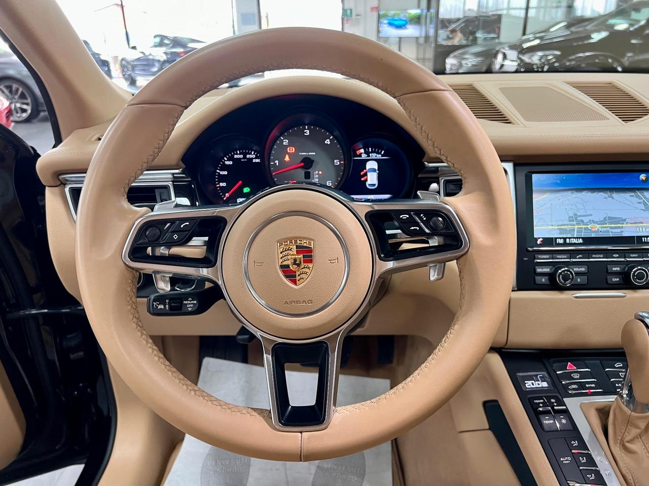 Porsche Macan 3.0 S Diesel