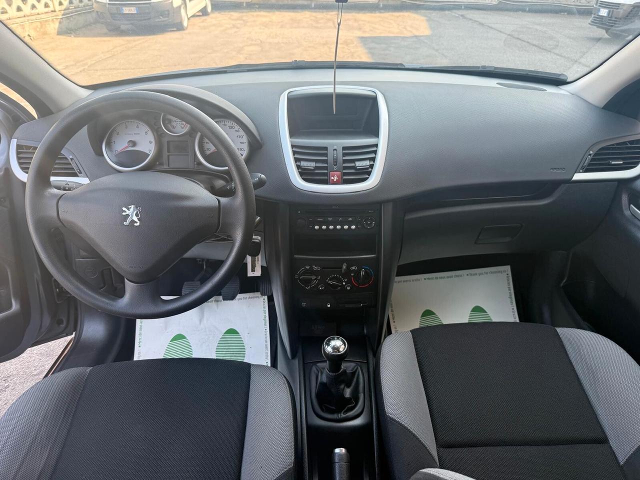 Peugeot 207 1.4 VTi 95CV 5p. X Line UNICO PROPRIETARIO