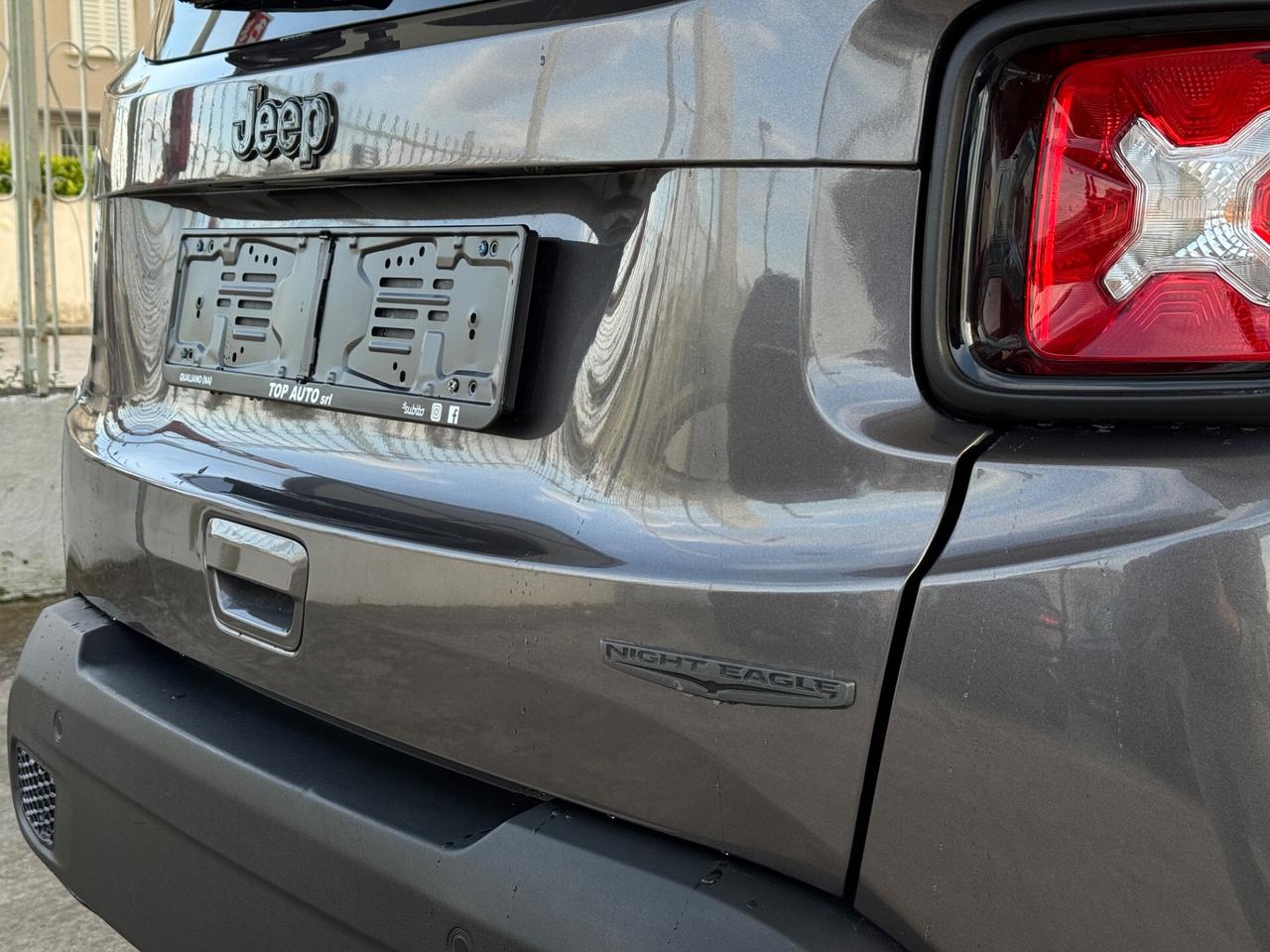 JEEP RENEGADE 1.6 MJT 120 CV NIGHT EAGLE - MY19