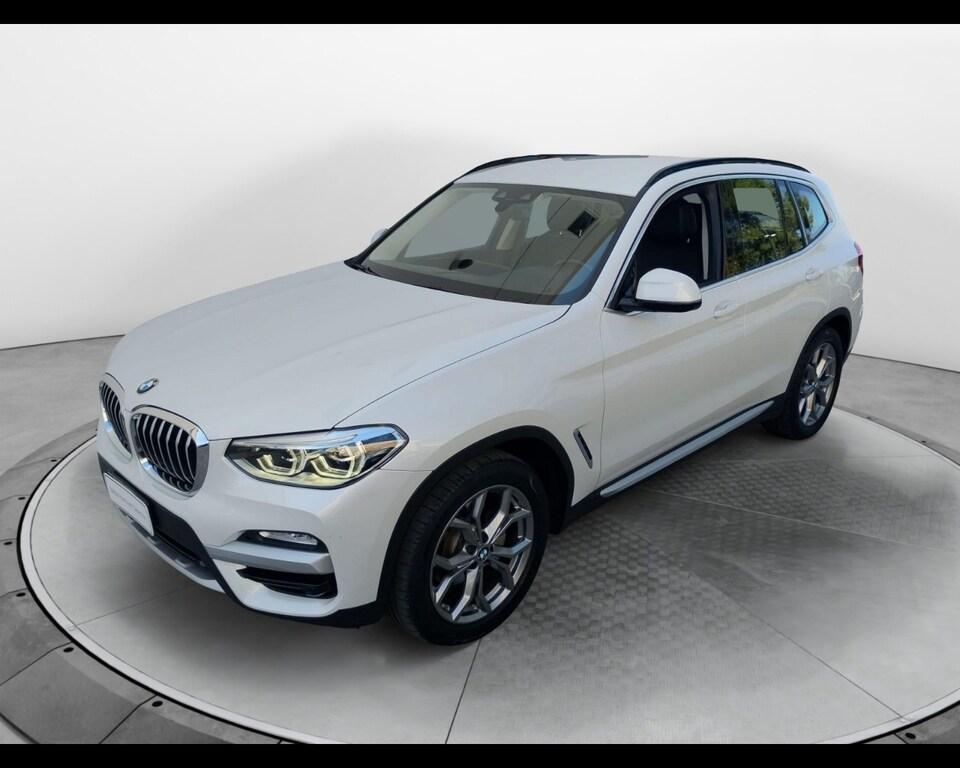 BMW X3 20 d xLine xDrive Steptronic