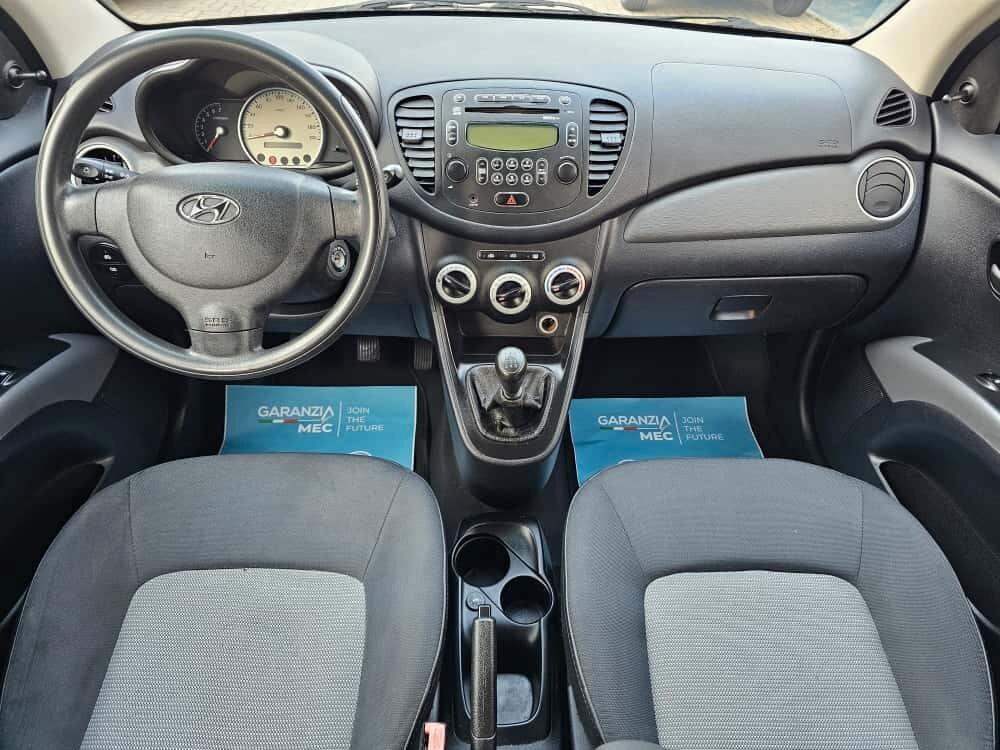 Hyundai i10 1.1 12V BlueDrive GPL Active - NeoPatentati