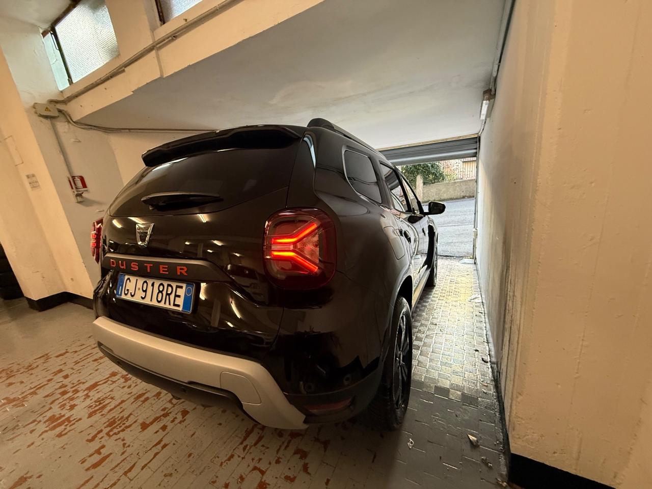 Dacia Duster 1.5 Blue dCi 8V 115 CV 4x4 Extreme