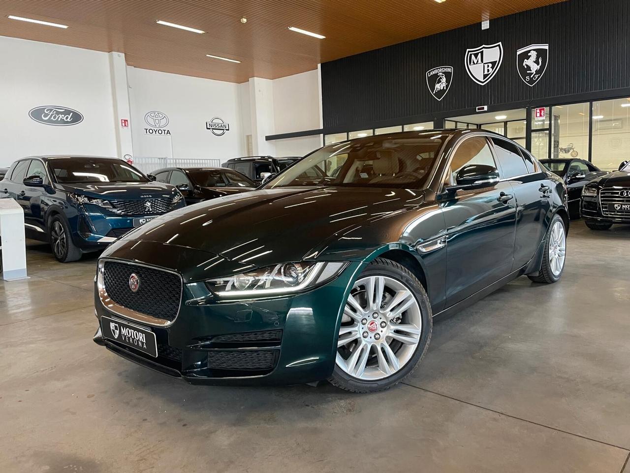 Jaguar XF 2.0 D E-Performance aut. Prestige