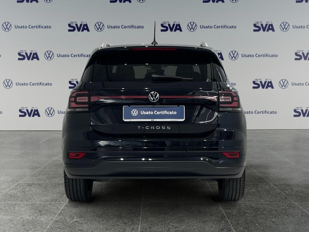 Volkswagen T-Cross 1.0 Tsi 110cv Advanced R-LINE
