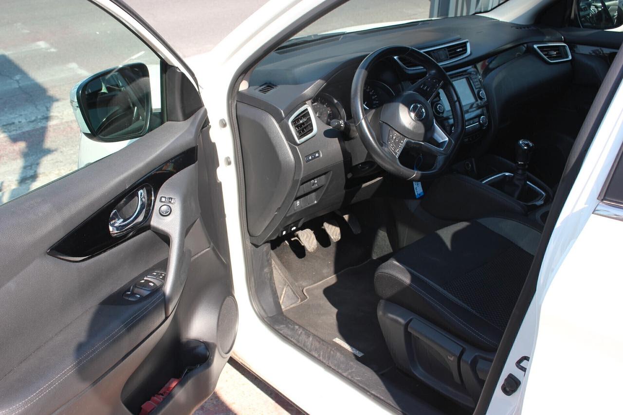 Nissan Qashqai UNIPRO' *PREZZO VERO* CRONO TAGLIANDI KM CERTIFICATI