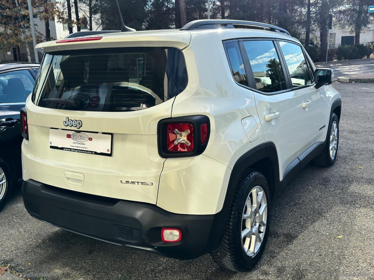 JEEP Renegade 1.0 T3 Limited TELEC POST