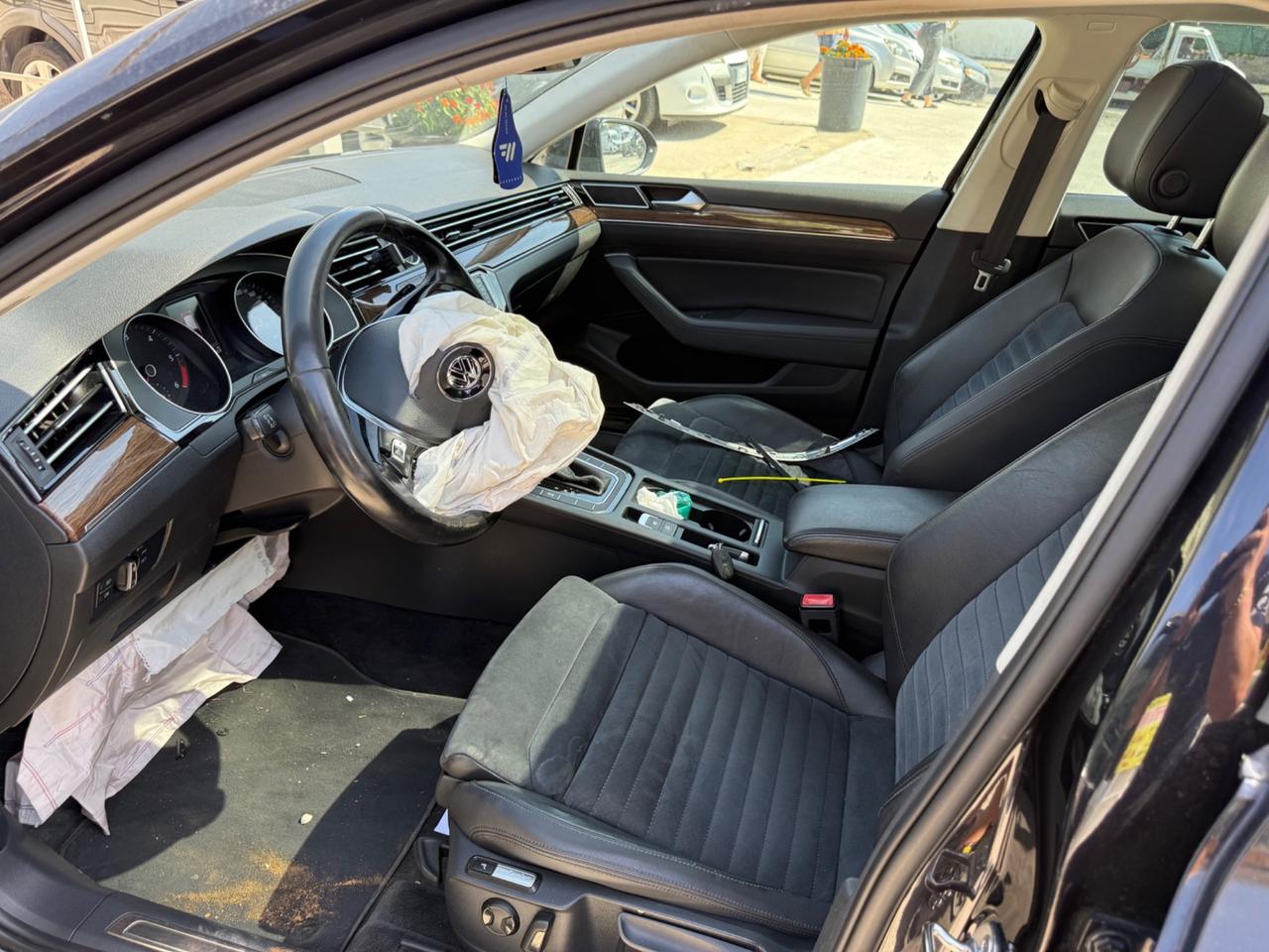 Volkswagen Passat Variant 2.0 TDI DSG Highline BlueMotion Technology