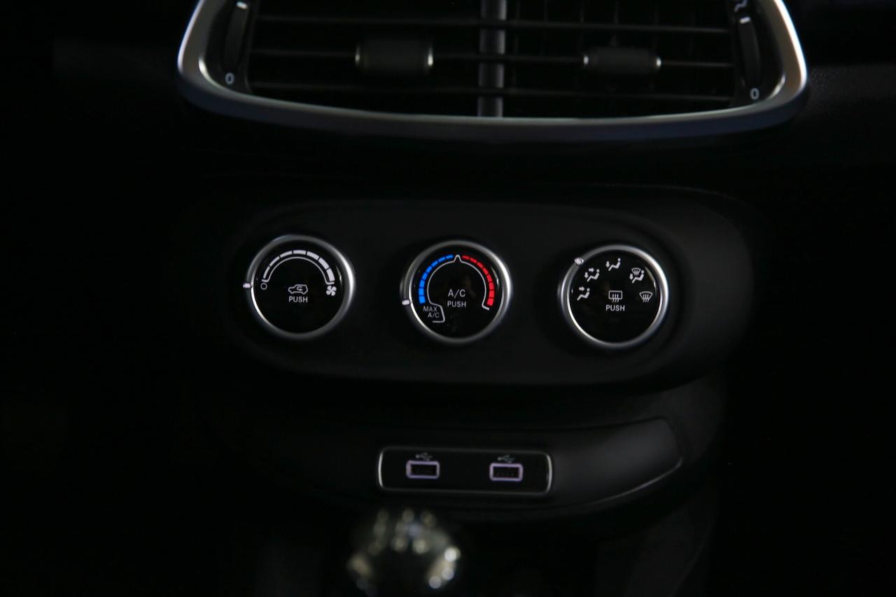 Fiat 500X 1.3 MultiJet 95 cv Club